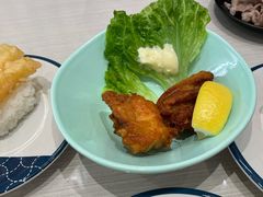 炸鸡块-濱寿司(高新伊藤店)