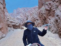 -天山神秘大峡谷