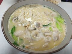 -明呈黄鱼面馆(斜土路店)