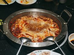 -清真·锦翔炝锅鱼(明德门店)