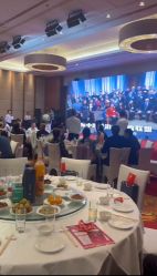 -永泰福朋喜来登酒店-宴会厅