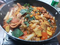 -亲昵春川鸡排(韩国美食街店)