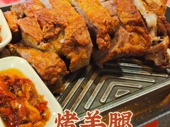 -西域阿里马新疆菜·清真(桂花路店)