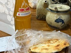 -子午路张记肉夹馍(翠华路店)