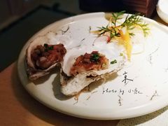 山贼酱活生蚝-京料理·日料自助·铁板燒(复悦城店)