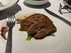 煎法式鹅肝-洋房火锅(新天地店)
