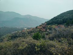 -空心山旅游区