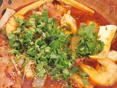 -成都你六姐·牛肉冒菜(城市集市合生汇店)