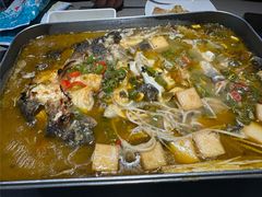 -半天妖烤鱼(西铁营万达店)