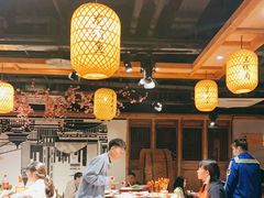 大堂-黄家码头老火锅(解放碑旗舰店)