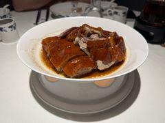 秘制脆皮灌汤烧鹅-炳胜品味(深圳万象城店（罗湖）)