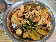 -五十中小肉串(南站店)