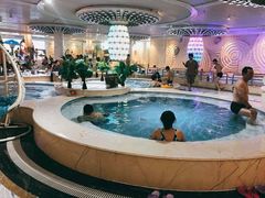 -水晶之星洗浴温泉汗蒸