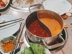 -金滏山烤肉·海鲜·火锅自助餐厅(襄阳万达店)