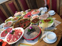 -莺花渡火锅City Green(万象城店)