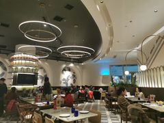 大堂-比萨玛尚诺(港汇恒隆广场店)