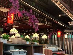 大堂-悦满楼·西关名点·湛江名菜(航空综合大厦店)