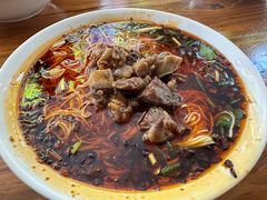 牛肉面-智强牛肉面