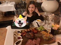 -火车头法国西餐厅