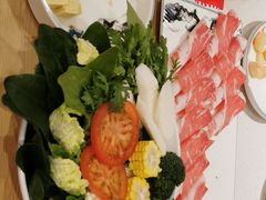 -蜀留香火锅(社会山店)