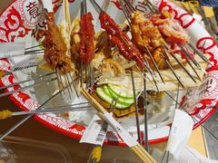 -生火火·小炉子炭烤(金楠天街总店)