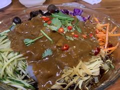 -巧婆婆特色东北菜·铁锅炖