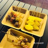 [礼花]营地咖啡携手渡边烧鸟，南溪里的美食狂欢