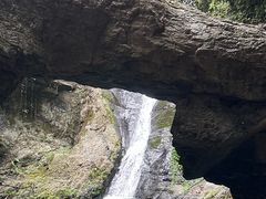 -夏霖九天银瀑风景区