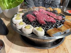 -霸腹烤肉(厦门柚子番店)