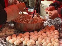 -阿宝生煎包(万松园总店)