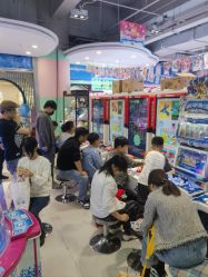 -利奥梦幻主题乐园(爱琴海购物公园店)