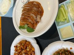 -紫光园·烤鸭·北京菜(团结湖店)