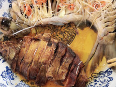 -梓檚中餐厅湖北菜小龙虾武昌鱼排骨藕汤(黄鹤楼店)