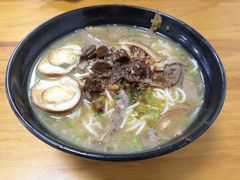 全家福（细粉）-花溪巷牛肉粉(泉城路店)