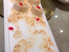 桂花蜜山药-老客站酒楼(金花南路店)