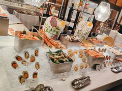 -盐城万豪酒店-盐城厨房西餐厅