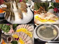 -渔傅·蓝海岸霞浦海鲜(正祥店)