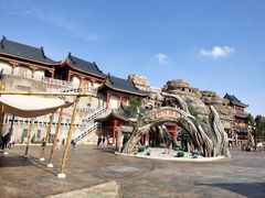 -嘉峪关方特丝路神画