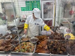 -草桥清真牛肉锅贴扁食店