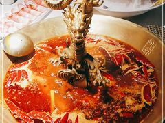 -小龙翻大江文化火锅(宽窄店)