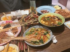 -小乾杯串店•16年沈阳烧烤(文安路店)
