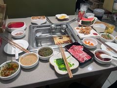 -海底捞火锅(奥森店)