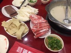 -四川简阳羊肉汤火锅(望花路西里店)