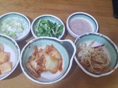 腌萝卜-金家米肠汤饭(振华路店)