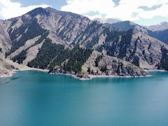 -天山天池风景区-西王母祖庙