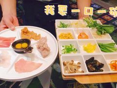 -云海肴·云南小炒·汽锅鸡(天津国金汇店)