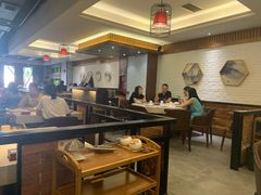 大堂-围炉夜话·潮汕卤水火锅(榕江店)