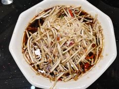 美极呛白芹-咱家小院(汉中门店)