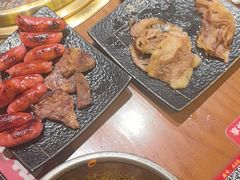 -海之屋韩式烤肉(海棠68环球美食街店)