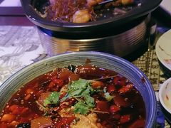 -绿茶餐厅(财富购物中心店)
